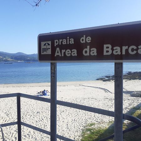 Apartamento A Barca, Vivienda De Uso Turistico Poio Exterior foto