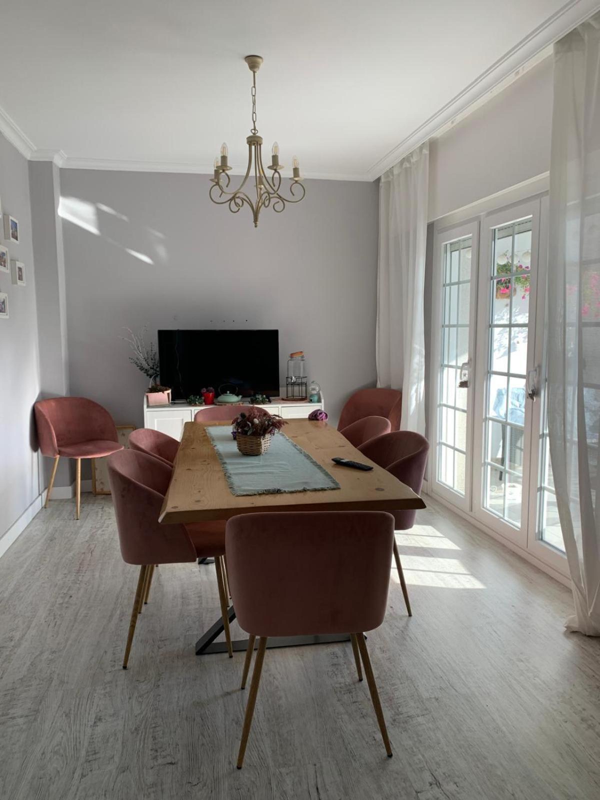 Apartamento A Barca, Vivienda De Uso Turistico Poio Exterior foto