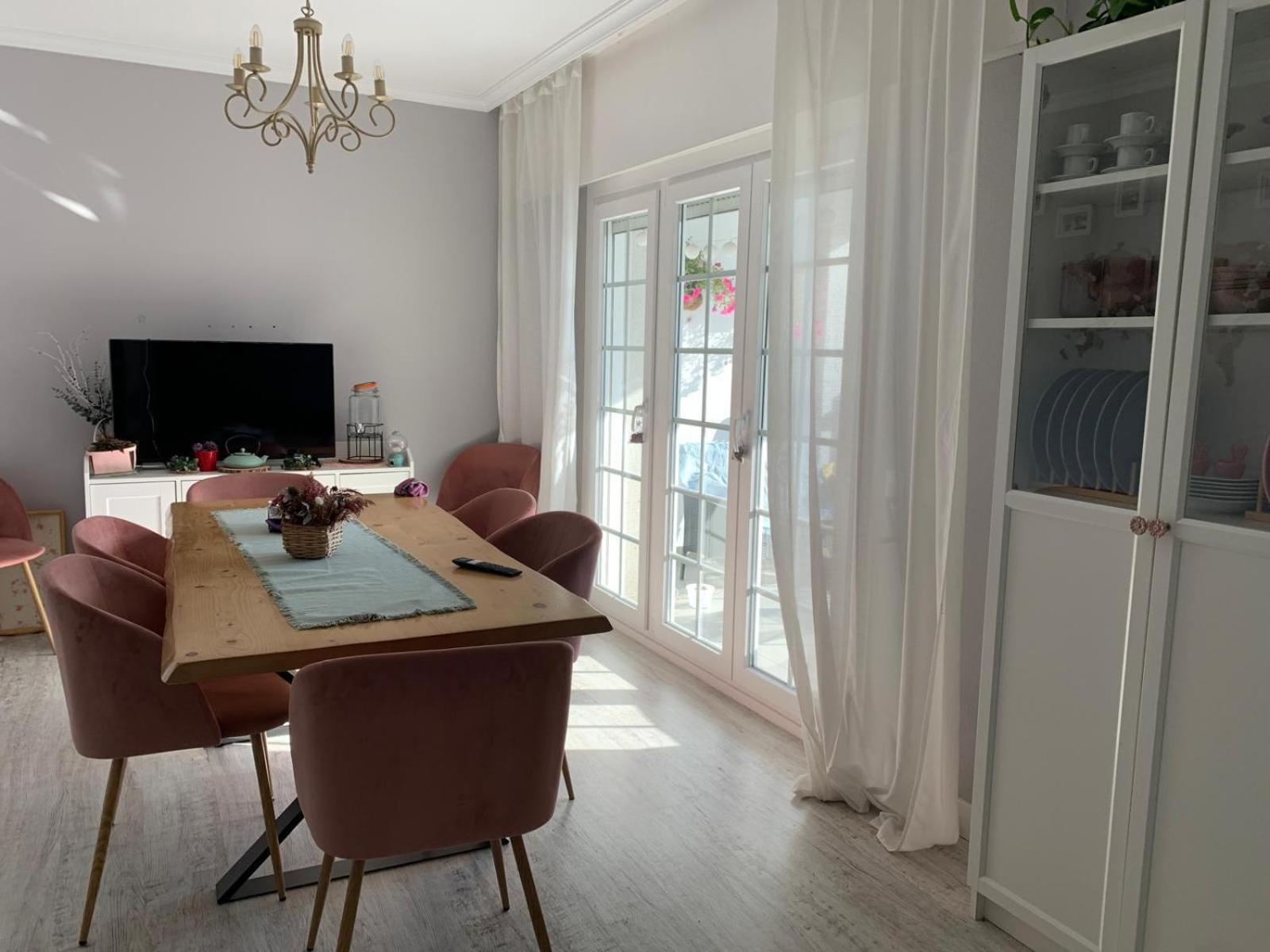 Apartamento A Barca, Vivienda De Uso Turistico Poio Exterior foto