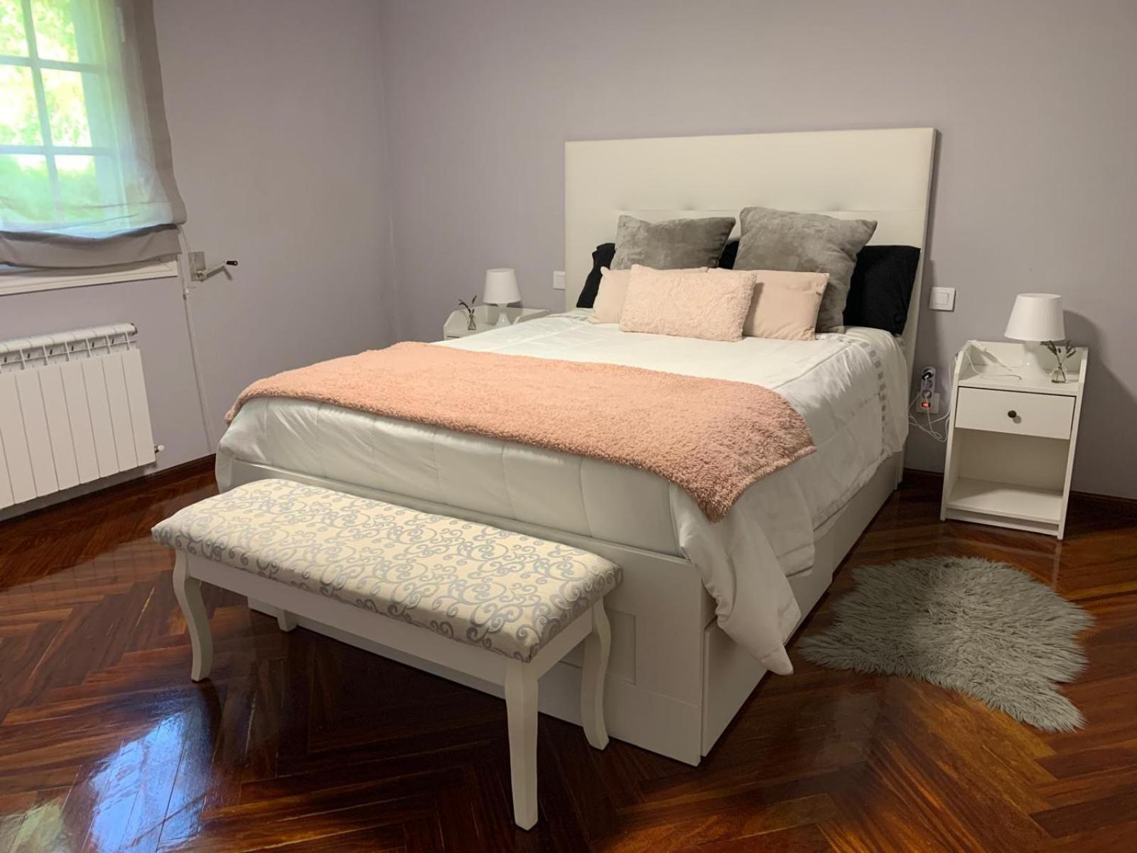 Apartamento A Barca, Vivienda De Uso Turistico Poio Exterior foto