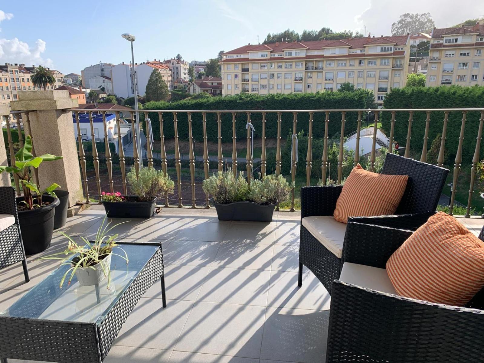 Apartamento A Barca, Vivienda De Uso Turistico Poio Exterior foto