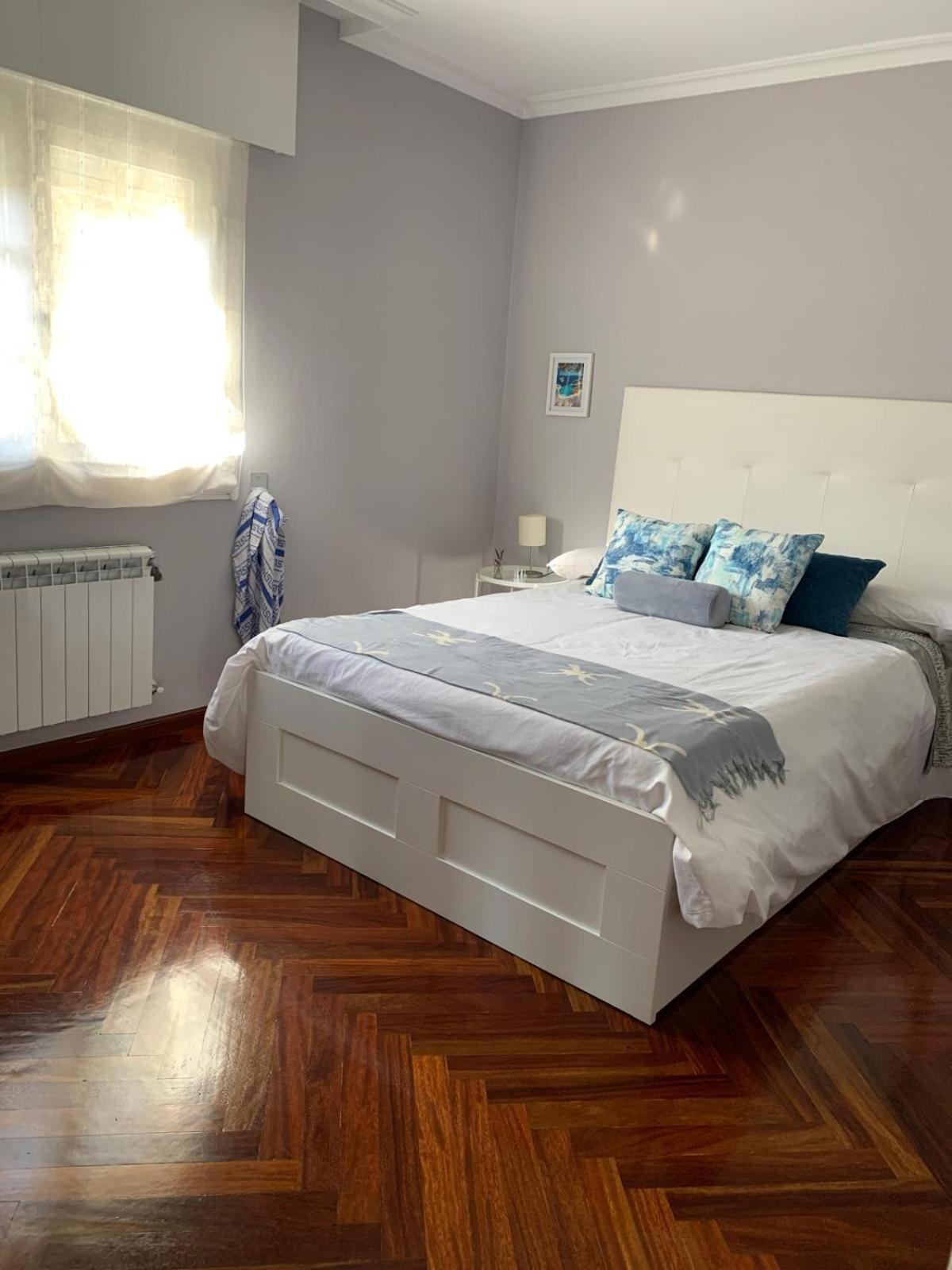 Apartamento A Barca, Vivienda De Uso Turistico Poio Exterior foto
