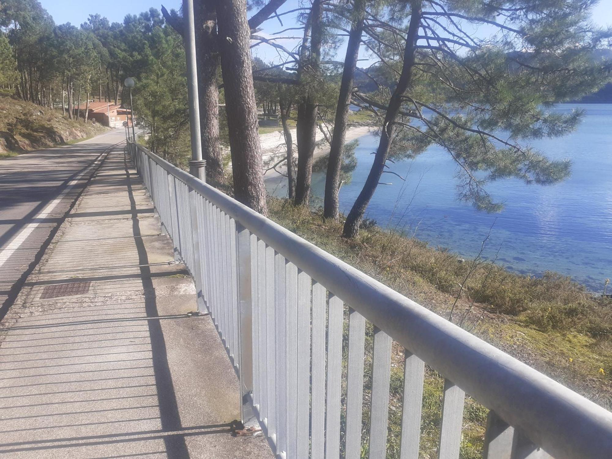 Apartamento A Barca, Vivienda De Uso Turistico Poio Exterior foto