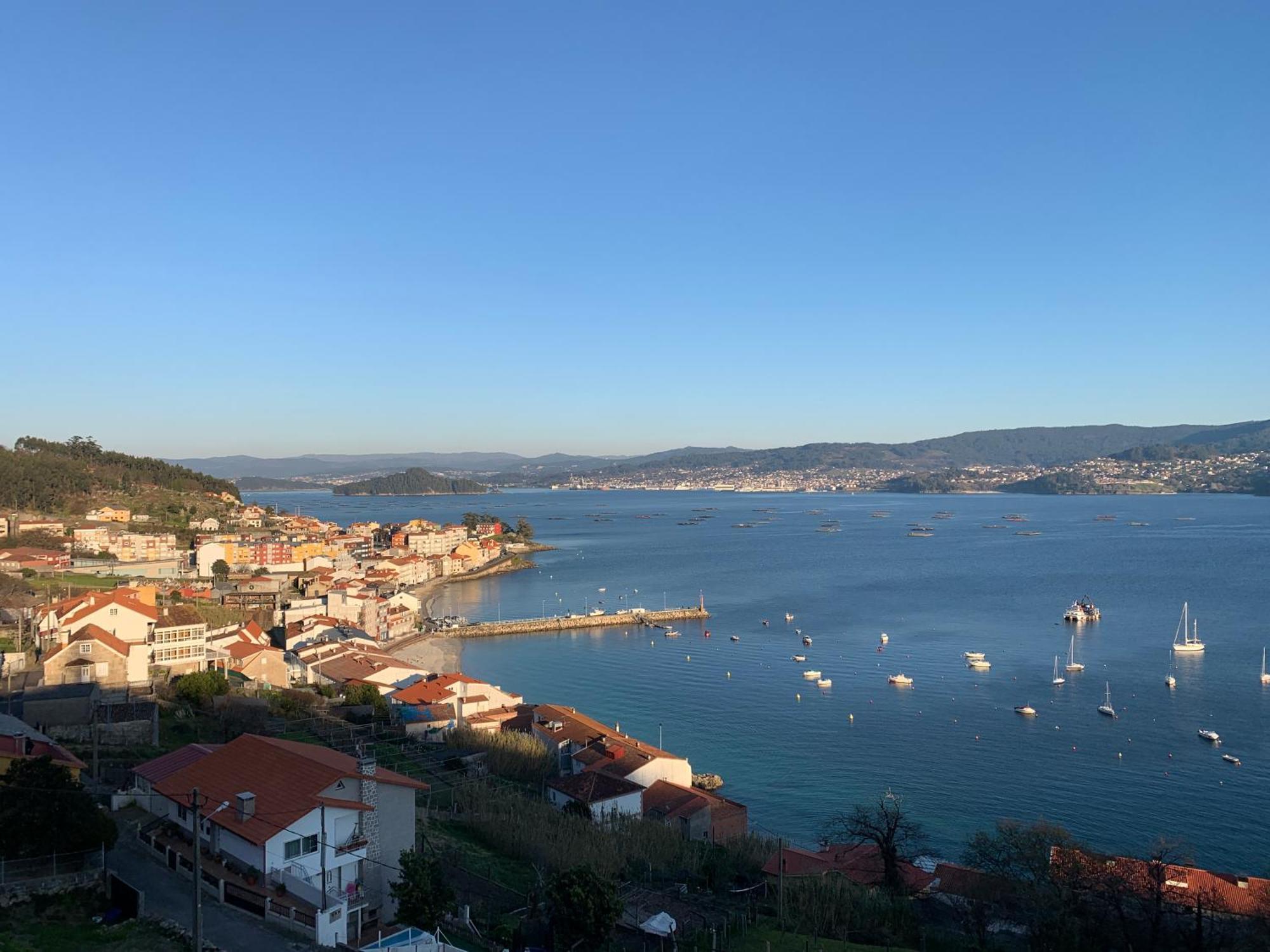 Apartamento A Barca, Vivienda De Uso Turistico Poio Exterior foto