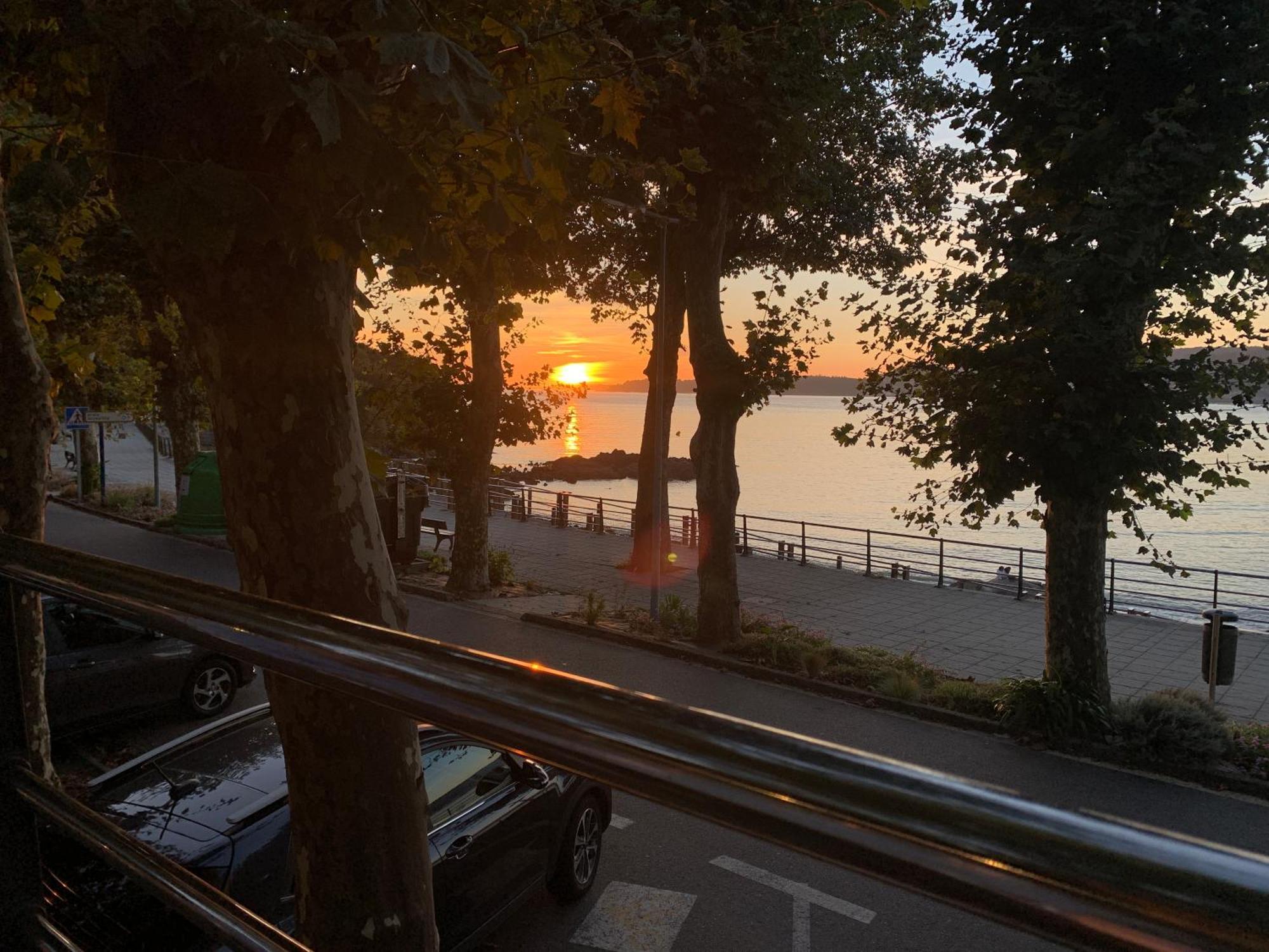 Apartamento A Barca, Vivienda De Uso Turistico Poio Exterior foto